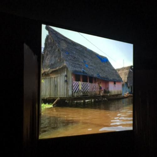 Spectacle une maison bizarre pour Balthazar